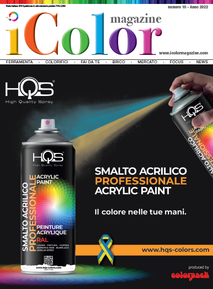 iColor Magazine 1